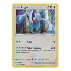 Vivid Voltage 132/185 Lugia (Holo)