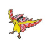 Pokemon Moltres Pin Badge