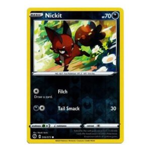 Champions Path 46/73 Nickit (Reverse Holo)