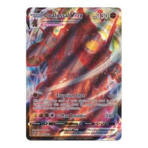 Vivid Voltage 099/185 Coalossal VMAX (Full Art)