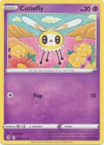 Evolving Skies 078/203 Cutiefly