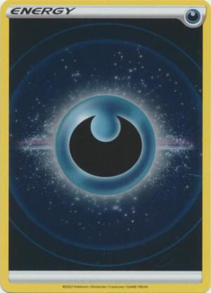 Crown Zenith Darkness Energy (Holo)