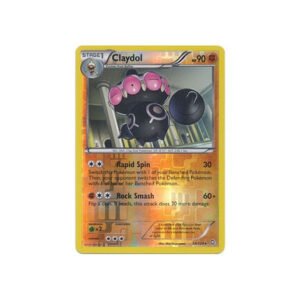 Dragons Exalted 64/124 Claydol (Reverse Holo)