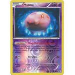 Boundaries Crossed 68/149 Munna (Reverse Holo)