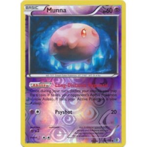 Boundaries Crossed 68/149 Munna (Reverse Holo)
