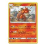 SM Crimson Invasion 014/111 Camerupt