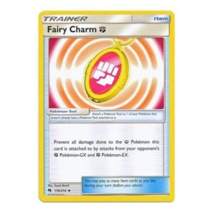 SM Lost Thunder 176/214 Fairy Charm (Fighting)