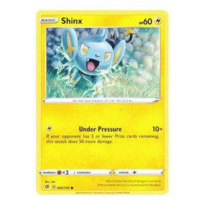 Rebel Clash 060/192 Shinx