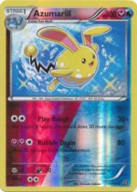 XY Steam Siege 77/114 Azumarill (Reverse Holo)