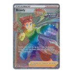 Chilling Reign 212/198 Brawly (Rainbow Rare)