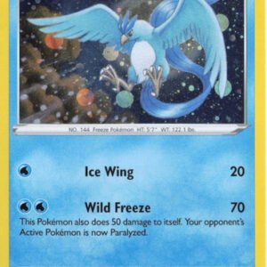SWSH Silver Tempest 036/195 Articuno (Cosmo Holo)