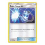 SM Burning Shadows 124/147 Super Scoop Up