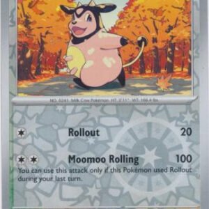 SV Prismatic Evolutions 081/131 Miltank (Reverse Holo)
