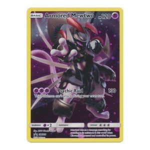 Sun & Moon Promo SM228 Armored Mewtwo