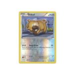 Dragons Exalted 106/124 Bidoof (Reverse Holo)