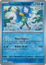 SV Destined Rivals 067/182 Wellspring Mask Ogerpon (Reverse Holo)