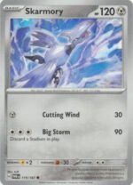 SV Twilight Masquerade 119/167 Skarmory