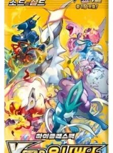 (KOREAN) Pokemon S12a VSTAR Universe Booster Pack