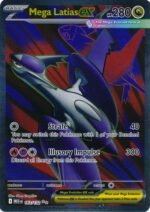 Mega Evolution 163/132 Mega Latias ex (Full Art)
