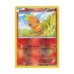 XY Furious Fists 12/111 Torchic (Reverse Holo)