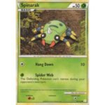 HeartGold & SoulSilver 83/123 Spinarak