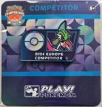 EUIC Competitor 2024 Iron Valiant Pin Badge