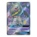 SM Celestial Storm 157/168 Banette GX (Full Art)