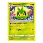 SM Unified Minds 008/236 Swadloon