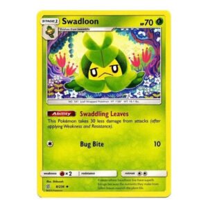 SM Unified Minds 008/236 Swadloon