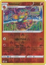 Fusion Strike 038/264 Simisear (Reverse Holo)