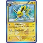 Plasma Freeze 34/116 Jolteon