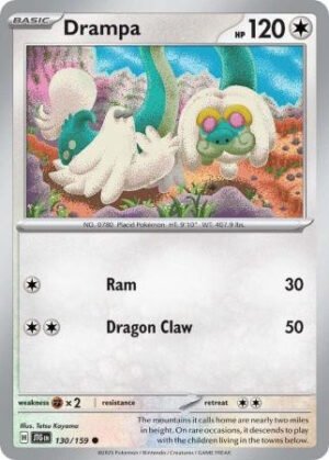 SV Journey Together 130/159 Drampa