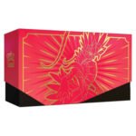 Scarlet & Violet (Base Set) EMPTY Elite Trainer Box Koraidon Red