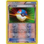 XY Base Set 118/146 Great Ball (Reverse Holo)