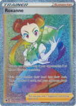 Astral Radiance 206/189 Roxanne (Rainbow Rare)