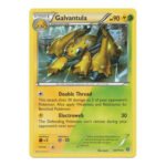 XY Steam Siege 42/114 Galvantula