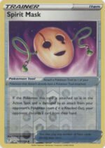 Evolving Skies 160/203 Spirit Mask (Reverse Holo)