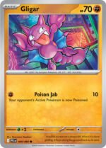 ME Phantasmal Flames 049/094 Gligar