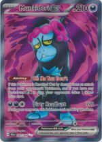 SV Shrouded Fable 083/064 Munkidori ex (Full Art)
