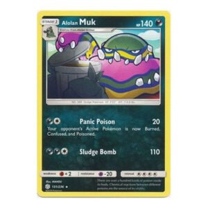 SM Cosmic Eclipse 131/236 Alolan Muk