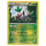XY Flashfire 7/106 Shiftry (Reverse Holo)