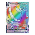 Rebel Clash 199/192 Copperajah VMAX (Rainbow Rare)