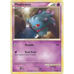HS Undaunted 57/90 Misdreavus
