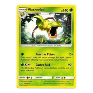 SM Unbroken Bonds 015/214 Victreebell
