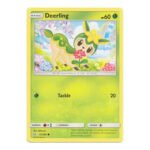 SM Cosmic Eclipse 015/236 Deerling