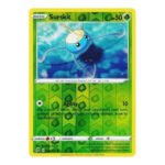 Rebel Clash 010/192 Surskit (Reverse Holo)