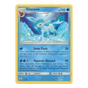 Sun & Moon Promo SM238 Glaceon