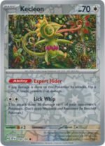 SV Surging Sparks 150/191 Kecleon (Reverse Holo)