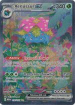Scarlet & Violet 151 198/165 Venusaur ex (Alternative Art, Full Art)