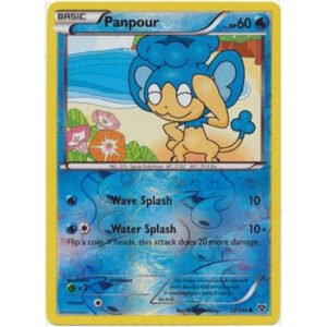 XY Base Set 37/146 Panpour (Reverse Holo)